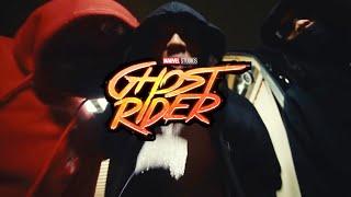 Kay Glizz x Nunnie Da 3rd x Jerk Drill Type Beat - ‘’Ghost Rider” | Jerk Drill Instrumental 2025