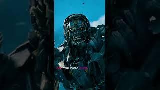 Transformers: Age of Extinction (2014) || Lockdown: "I feel sorry for you Prime."