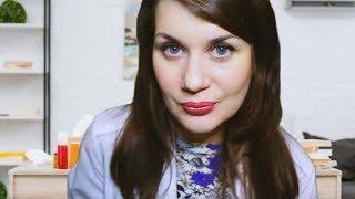 ASMR Lice Check School Nurse Roleplay