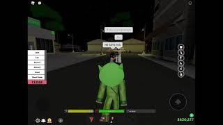 ROBLOX | Da Hood: 1v1 with Nedi Gaming!