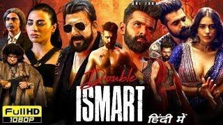 Double Ismart Full movie Hindi Dubbed 2024 | New South indian movie 2024