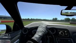 Assetto Corsa - Nissan GT-R NISMO @ Silverstone International