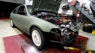 B20 Vtec Dyno Tuning at DNR Performance  Hayward, CA