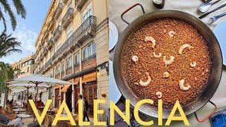 FOODIES' 48-HOUR GUIDE TO VALENCIA VLOG  (Tips from a Spaniard!)