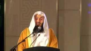 The Story Of Ali Ibn Abu Talib ~ Mufti Ismail Menk ~ Ramadan 2014