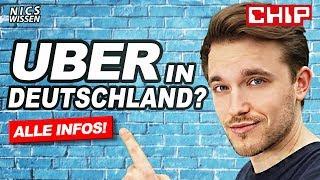 Uber Deutschland - Alle Infos zum Start-up | NICs Wissen | CHIP