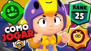 COMO JOGAR de BEA ?? DICAS e ESTRATÉGIAS !! Brawl Stars