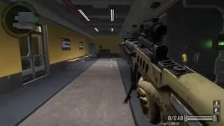 Макрос на Tavor CTAR 21 для WarFace