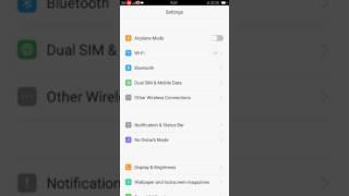 How to change launcher in oppo a37