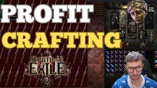 (Path Of Exile 2) Crafting +5 Spark Wands For Easy Profit (GUIDE)