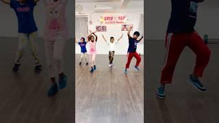 APT | Step’N’Tap Dance Studio | Kids #dance #shorts #kpop #kidsdance #like #share #subscribe