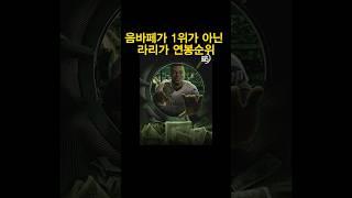 주급 10억이상! 라리가 연봉순위 #축구 #라리가 #음바페 #레알마드리드 #바르셀로나