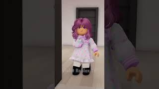 You always carry her | Violet Roblox TV