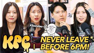 Korean Corporate Culture is CRAZY (The Untold Truth) | KPC | S2 EP.10