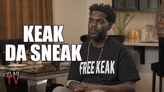 Keak Da Sneak on Spleen Removed After Shooting, Still Facing 16 Months Over Gun Charge (Part 6)