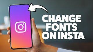 How To Change Fonts On Instagram 2025 (iPhone & Android)