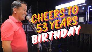 Cheers to 53 Years! Reflecting, Celebrating & Looking Forward  | Birthday Special