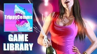 TRIPPY GAME COLLECTION! - Inside Trippy Commentaries