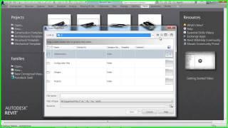 Revit Design and Review Workflow with Autodesk Vault
