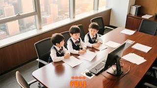【FULL】总裁家世代单传的魔咒，被灰姑娘用三胞胎直接打破！现在全家抢着宠萌宝~#追妻火葬場 #虐恋#熱門短劇#萌宝 #宝妈