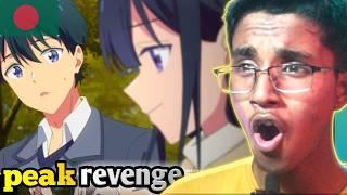 আমার দেখা সেরা  revenge anime  । anime review episode 1.