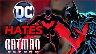 DC HATES And Disrespects Batman Beyond