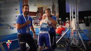 EUBC JUNIOR EUROPEAN BOXING CHAMPIONSHIPS, PLOIESTI, 2023 - Day 5