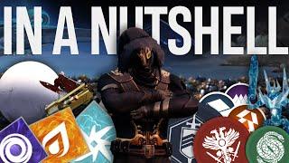 So What Exactly is Destiny 2? - F2P In A Nutshell