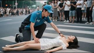 A delivery guy saves a CEO, she sees his true worth and wants to give him wealth and a child!