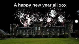 A HAPPY NEW YEAR FROM ME 2 U ALL   Gerskey