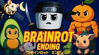 BABY BRAINROT: ANIME ENDING | Official Music Video