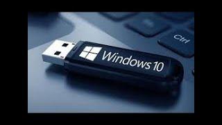 Windows 10 İndirme USB - Orijinal İSO Dosyası - Format USB Oluşturma