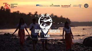 ADWI 2024 || Desa Wisata Les Les, Tejakula, Kabupaten Buleleng, Bali