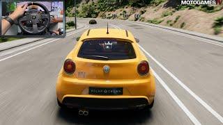 Test Drive Unlimited Solar Crown VIP Beta - 2010 Alfa Romeo MiTo Quadrifoglio Verde Gameplay