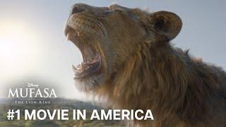 Mufasa: The Lion King | #1 Movie In America | In Theaters Now