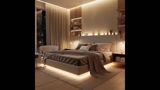 BEDROOM  LIGHTS | LED STRIP LIGHT IDEAS