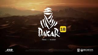 Dakar 18. Руководство по игре (Гайд)