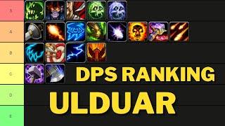 DPS Ranking für Ulduar - Phase 2 - Erklärung aller Klassen! - WoW WotLk Classic