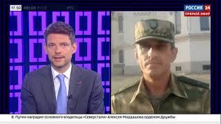 Атаман ТВКО Виталий Кузнецов о батальоне "Терек"