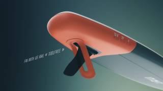 Itiwit inflatable Explorace 12'6 supboards in 3D