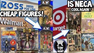 TOY HUNTING MARVEL LEGENDS DC MULTIVERSE ACTION FIGURES TOYS NECA TMNT GI JOE CLASSIFIED EPS396