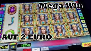 Mega Win Freispiele auf 2€ Pharaos Ring Novoline Spielothek Geht ab 2024 