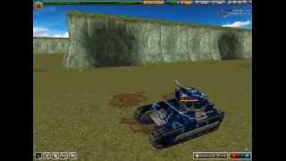 Новые Карты Тестовый сервер Танки Онлайн / Tanki Test server