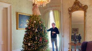 Decorating My Victorian Home for Christmas 2023!