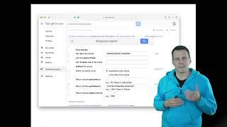 Searching academic literature