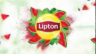 Watermelon Mint Lipton Green Tea for your Well Being