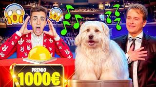 ¡Gana 1.000€ con el MEJOR TALENTO! *Concurso de Talentos*