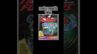 #motormouth evolution (1994-2024)