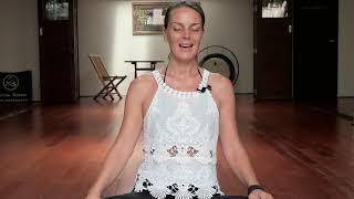 Guided Breath & Meditation - Sarah Pierroz