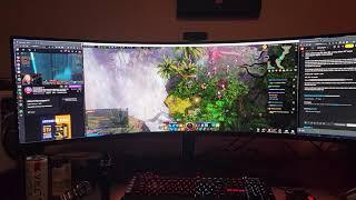 Lost Ark Super Ultrawide FIX!!! 21:9 full size with no bars on Samsung Neo G9